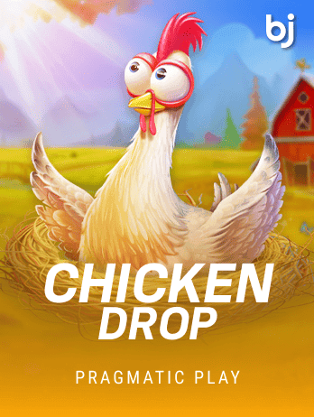 Chicken Droppng game cover