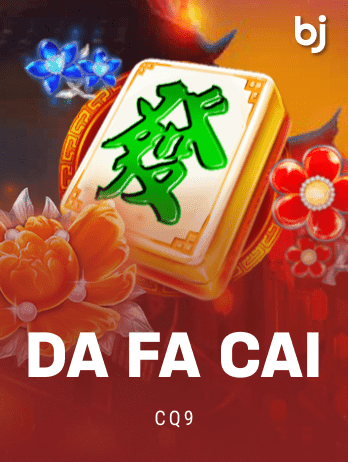Da Fa Caipng game cover