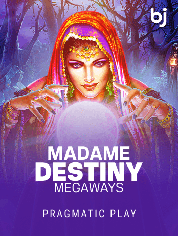 Madame Destiny Megawayspng thumbnail